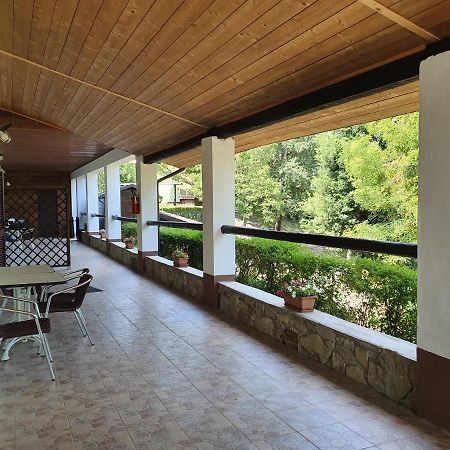 Agriturismo Il Burlino Apartments Lerma エクステリア 写真