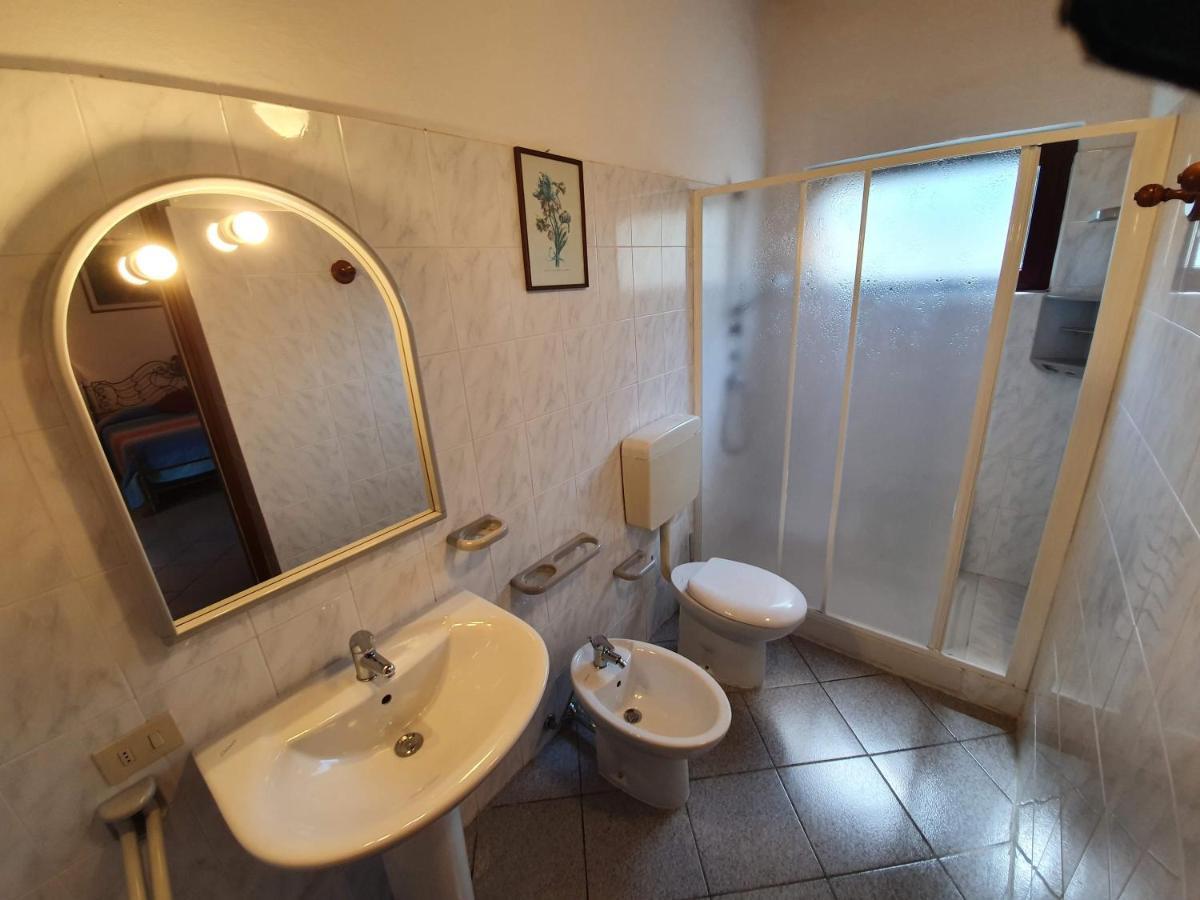 Agriturismo Il Burlino Apartments Lerma エクステリア 写真