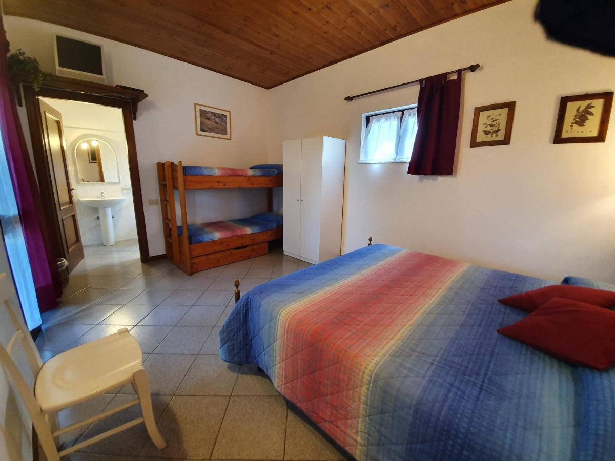 Agriturismo Il Burlino Apartments Lerma エクステリア 写真